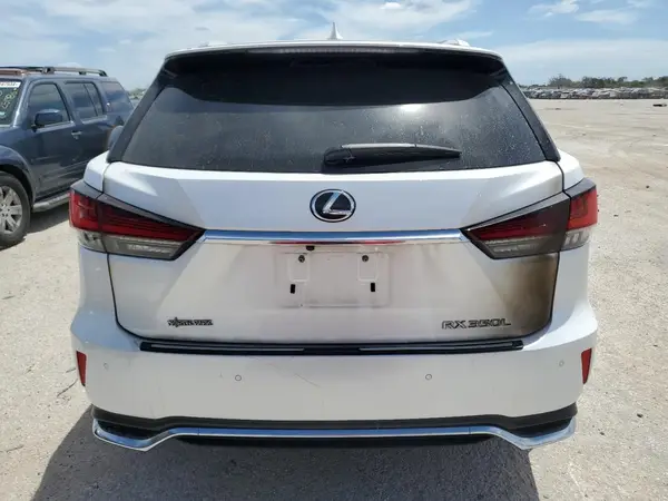 2022 LEXUS RX auction photo 6