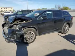 JTJJZKEA7L2016287 2020 LEXUS RX