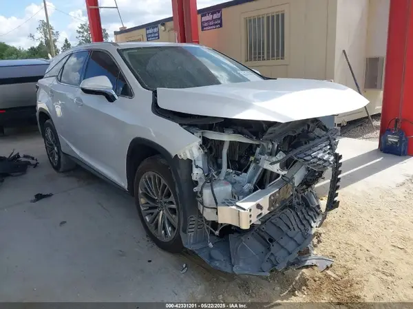 JTJJZKEA8N2026796 2022 LEXUS RX - Image 1