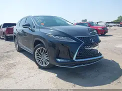 JTJJZKEAXL2017207 2020 LEXUS RX