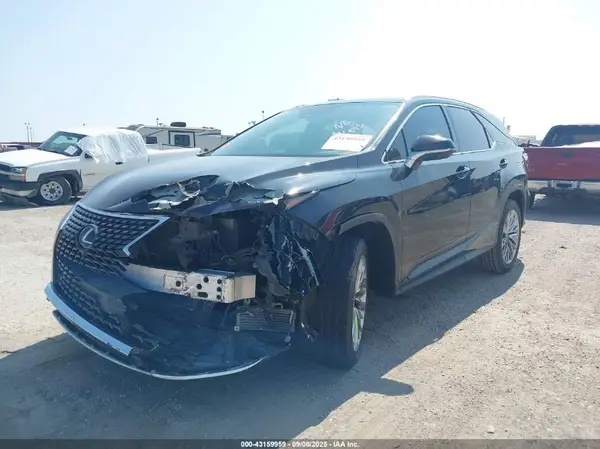 JTJJZKEAXL2017207 2020 LEXUS RX - Image 2