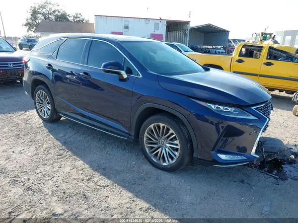 JTJJZKEAXM2022943 2021 LEXUS RX - Image 1