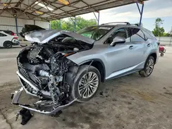 JTJJZKEAXN2028632 2022 LEXUS RX