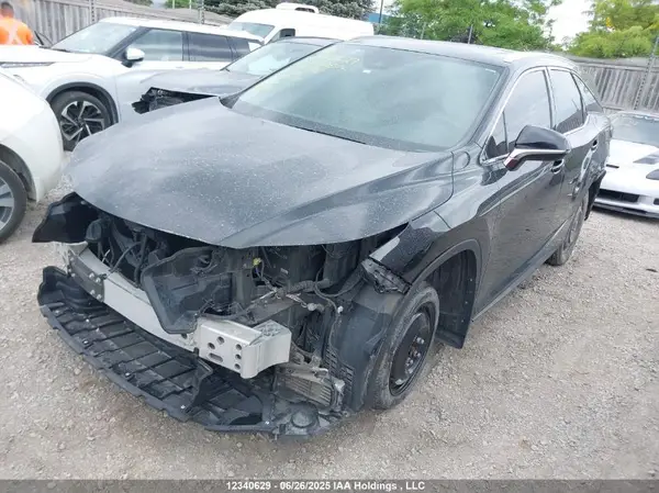 JTJJZKFA0L2021796 2020 LEXUS RX - Image 2