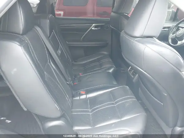 JTJJZKFA0L2021796 2020 LEXUS RX - Image 8