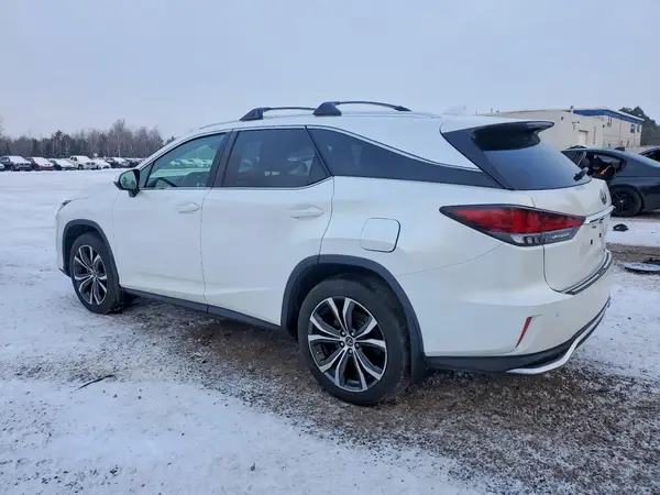 JTJJZKFA0M2027485 2021 LEXUS RX - Image 2
