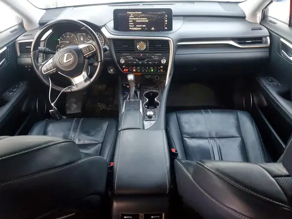 JTJJZKFA0M2027485 2021 LEXUS RX - Image 8