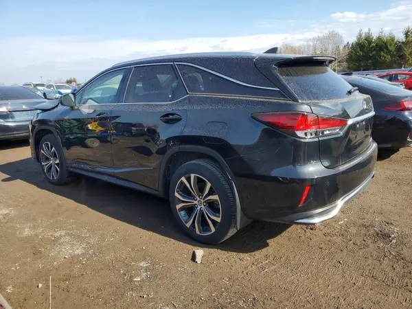 JTJJZKFA0N2040125 2022 LEXUS RX - Image 2