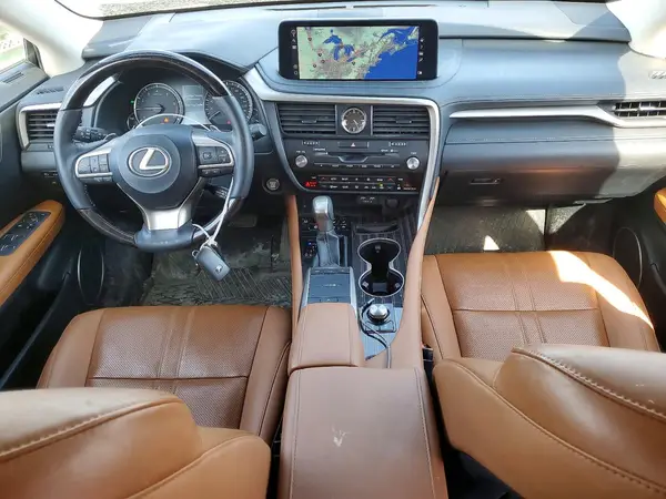 JTJJZKFA0N2040125 2022 LEXUS RX - Image 8