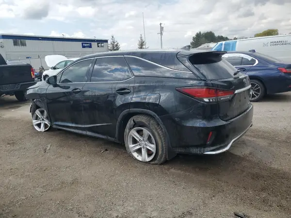 JTJJZKFA1L2023587 2020 LEXUS RX - Image 2