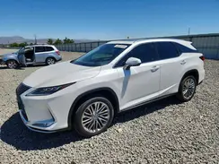 JTJJZKFA1N2037217 2022 LEXUS RX