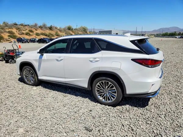 JTJJZKFA1N2037217 2022 LEXUS RX - Image 2