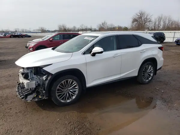 JTJJZKFA2L2022626 2020 LEXUS RX - Image 1