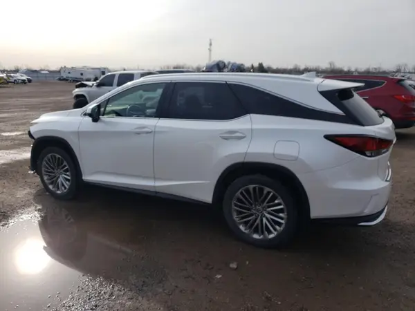 JTJJZKFA2L2022626 2020 LEXUS RX - Image 2