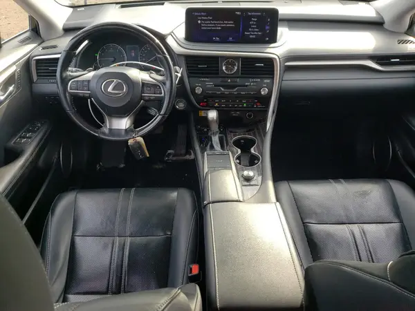 JTJJZKFA2L2022626 2020 LEXUS RX - Image 8