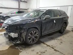 JTJJZKFA3L2021727 2020 LEXUS RX
