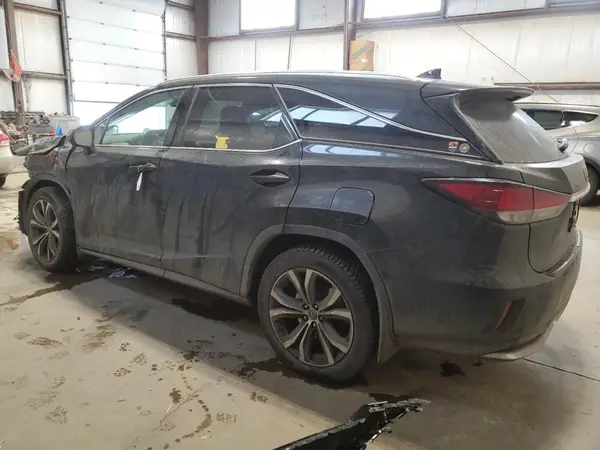 JTJJZKFA3L2021727 2020 LEXUS RX - Image 2