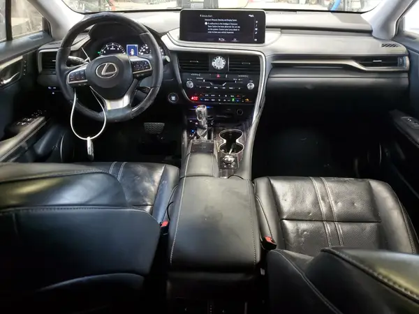 JTJJZKFA3L2021727 2020 LEXUS RX - Image 8