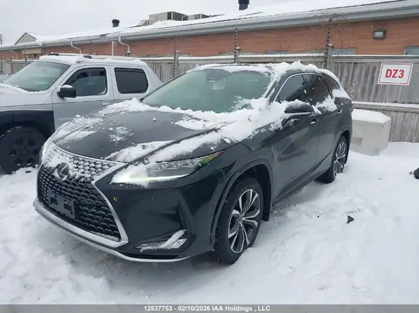 JTJJZKFA3N2039065 2022 LEXUS RX - Image 2