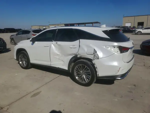 JTJJZKFA3N2042693 2022 LEXUS RX - Image 2