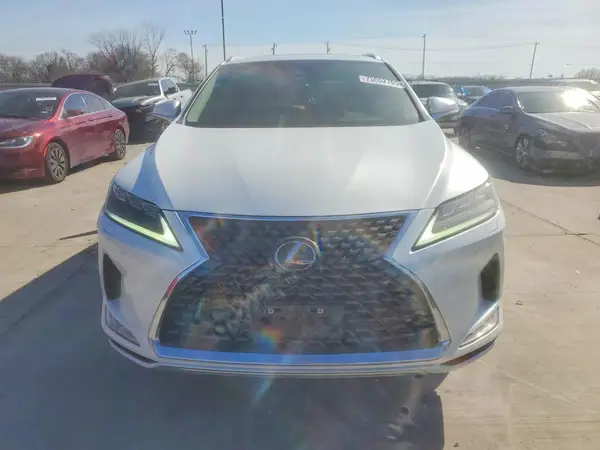 2022 LEXUS RX COPART lot 74573755 auction photo 5