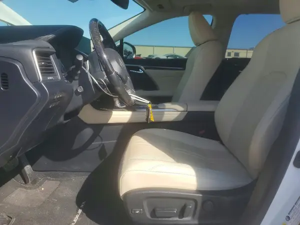 2022 LEXUS RX COPART lot 74573755 auction photo 7