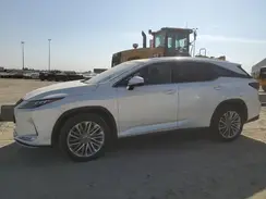 JTJJZKFA4L2023437 2020 LEXUS RX