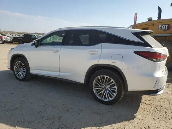 JTJJZKFA4L2023437 2020 LEXUS RX - Image 2
