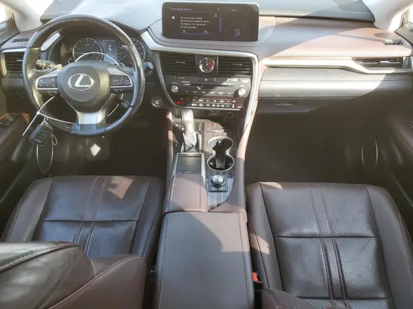 JTJJZKFA4L2023437 2020 LEXUS RX - Image 8