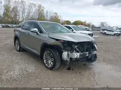 JTJJZKFA4L2026161 2020 LEXUS RX