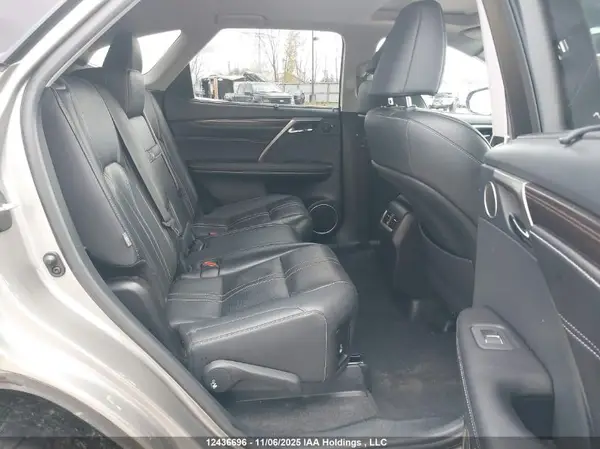 JTJJZKFA4L2026161 2020 LEXUS RX - Image 8