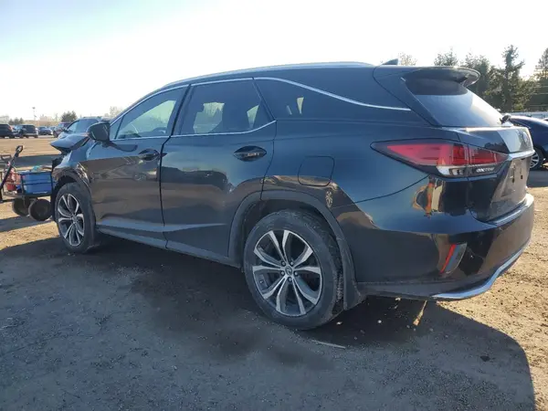 JTJJZKFA4M2032303 2021 LEXUS RX - Image 2