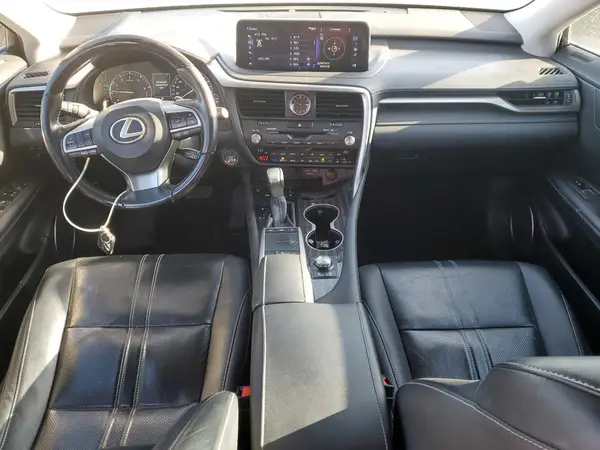JTJJZKFA4M2032303 2021 LEXUS RX - Image 8
