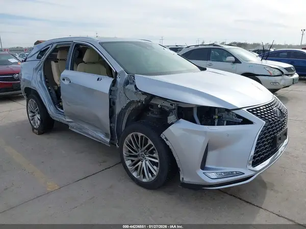 JTJJZKFA4N2040192 2022 LEXUS RX - Image 1