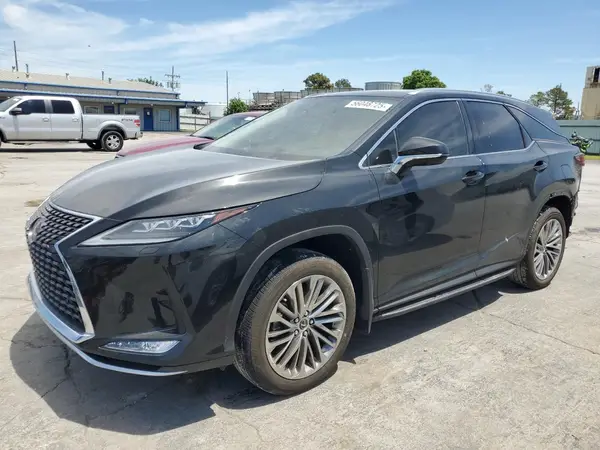 JTJJZKFA7N2043099 2022 LEXUS RX - Image 1