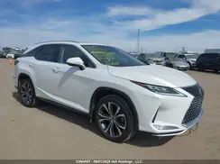 JTJJZKFA8L2023683 2020 LEXUS RX