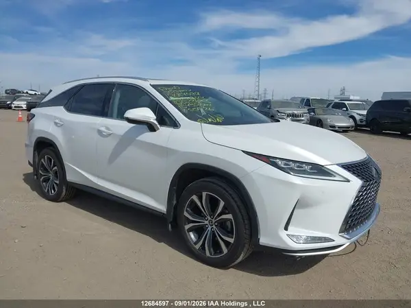 JTJJZKFA8L2023683 2020 LEXUS RX - Image 1