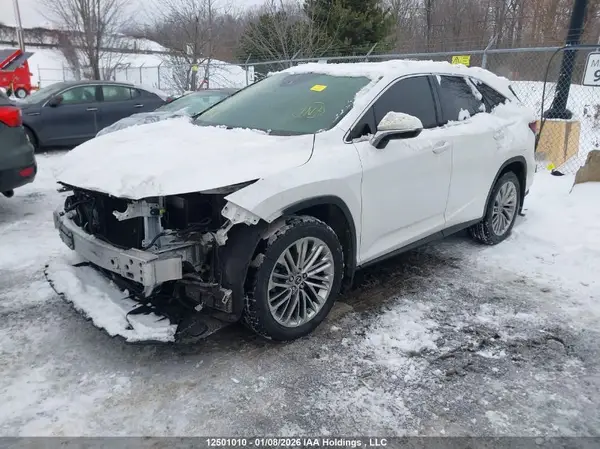 JTJJZKFA8M2030442 2021 LEXUS RX - Image 2