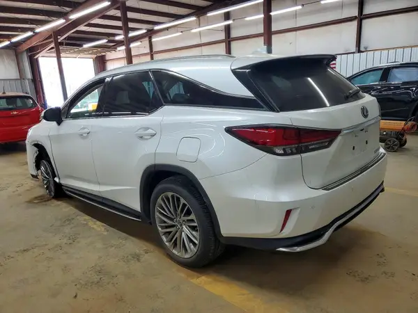 JTJJZKFA8N2043127 2022 LEXUS RX - Image 2
