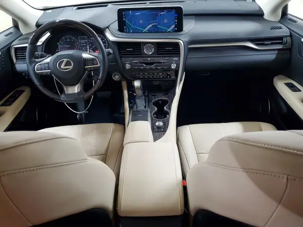 JTJJZKFA8N2043127 2022 LEXUS RX - Image 8