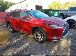 JTJJZKFA9L2024809 2020 LEXUS RX