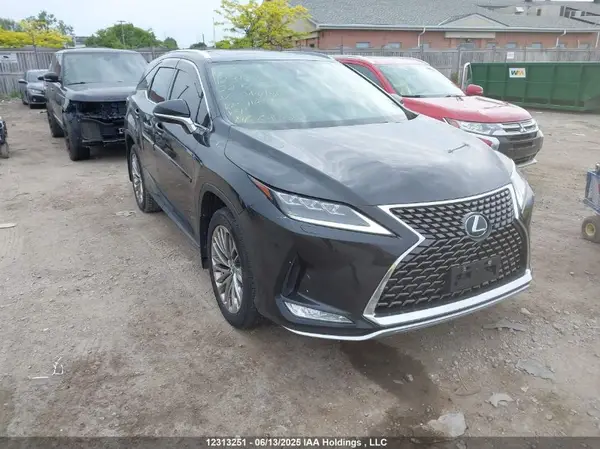 JTJJZKFA9N2040186 2022 LEXUS RX - Image 1
