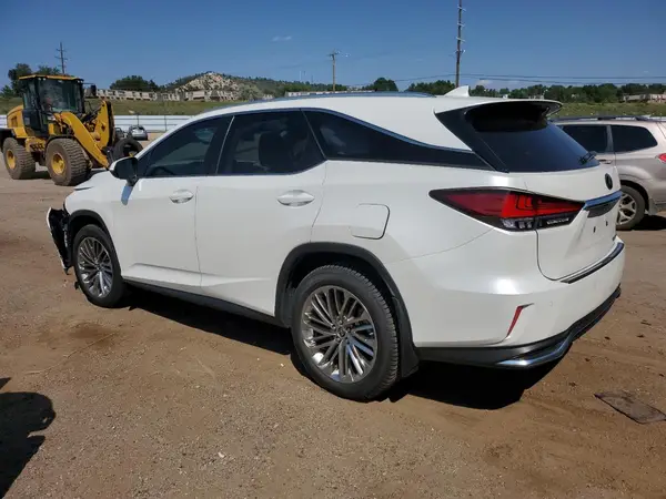 JTJJZKFA9N2041841 2022 LEXUS RX - Image 2
