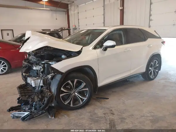 JTJJZKFAXM2029308 2021 LEXUS RX - Image 2