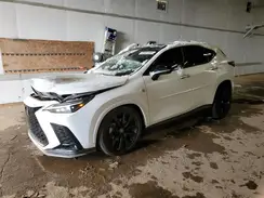 JTJKGCEZ0N2003390 2022 LEXUS NX