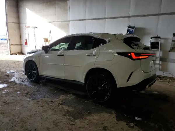 JTJKGCEZ0N2003390 2022 LEXUS NX - Image 2