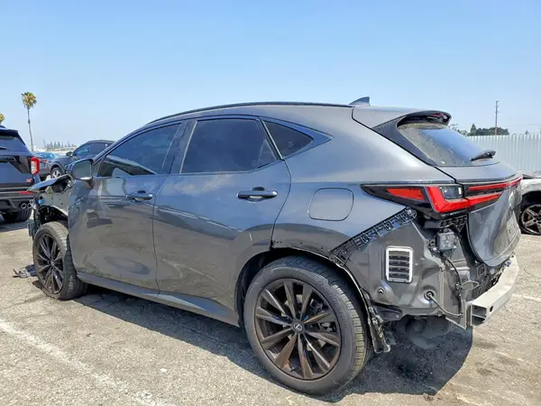 JTJKGCEZ0N2005835 2022 LEXUS NX - Image 2