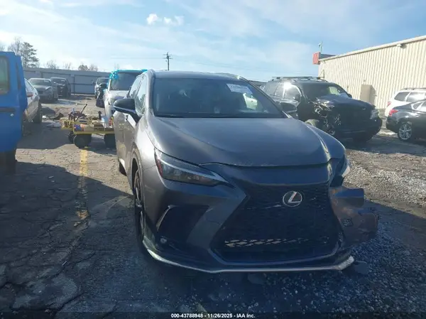 JTJKGCEZ0N2006211 2022 LEXUS NX - Image 1
