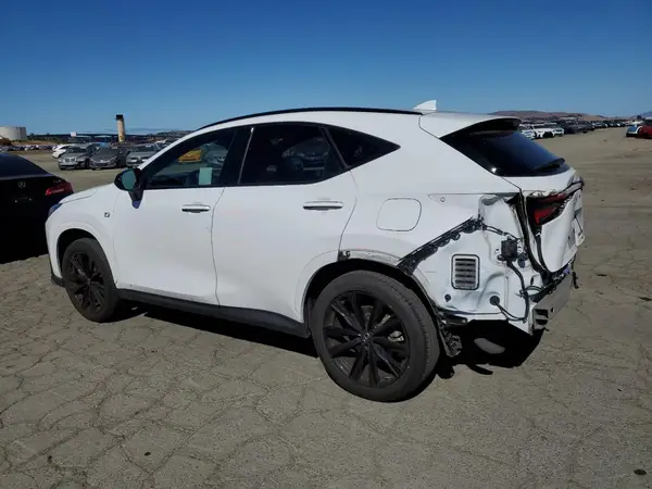 JTJKGCEZ0N5002822 2022 LEXUS NX - Image 2