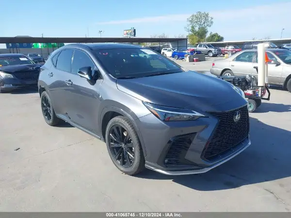JTJKGCEZ1N2005634 2022 LEXUS NX - Image 1